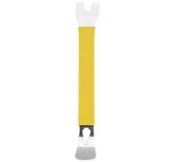 Multipurpose Stainless Steel Pry Rod Crowbars Tool Featuring A Water Drop Shape for Home Professional Use Everyday Use High Strength Pry