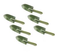 Multipurpose Steel Garden Vegetable Trowel and Scoops Set for Efficient Soil Preparation Weeding Removal Easy to Carry Strong Gardening Shovel