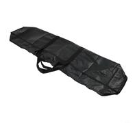 Multipurpose Storage Bag for Yoga For Mats, Photography Lights, Tripods, Floor Blankets and Camera Racks Designed for Outdoor Convenience (Black 100 * 15 * 15 cm)