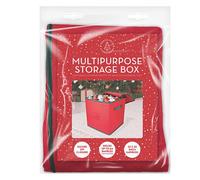 Multipurpose Storage Box for Christmas Accessories
