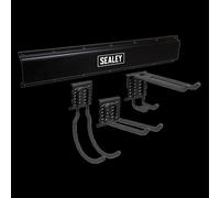 Multipurpose Storage Hook Kit 4pc