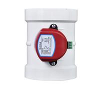 Multipurpose Sturdy ABS Pipeline Regulator Valves Easy to Installation Superior Airtightness Management in Piping Adjustment Valves