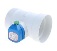 Multipurpose Sturdy ABS Pipeline Regulator Valves Easy to Installation Superior Airtightness Management in Piping Adjustment Valves
