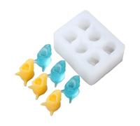Multipurpose Sturdy Silicone Mold for Crafting Unique Treasure Bowls Waterproof and Portable Home Decoration Easy Demold Easy Demold Craft Molds