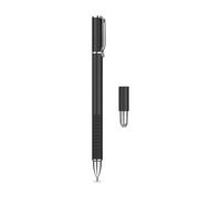 Multipurpose Styluses Pen for Androids Devices Ballpoint Writing Function Precise Tip Durability Metal Construction Styluses Pen for Phone Tablets
