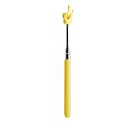 Multipurpose Teacher Pointer Stick, Extendable Classroom Pointer And Finger Pointer Stick, Engaging Colors - Classroom Essentials For Effective Presentations （1pc）