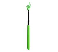 Multipurpose Teacher Pointer Stick, Extendable Classroom Pointer And Finger Pointer Stick, Engaging Colors - Classroom Essentials For Effective Presentations （1pc）