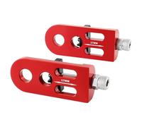 Multipurpose Tensioner Aluminum Chain Tightener Adjustable Chain Lightweight Bicycle Chain for Pro and Casual Cyclists