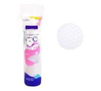 Multipurpose Textured Cosmetic Cotton Mattresses 1 Bag Package Gentle Countenance peeling And Beauty Tool Cotton Viscose Countenance Mattresses