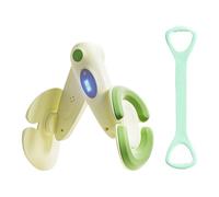 Multipurpose Thigh Trainer Dense Leg Exercise Machine Pelvic Muscle Rehabilitation Gear Complete Physical Activity Post Pregnancy Recovery Tool