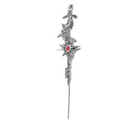 Multipurpose Thorns Series Crow Ear Ornament Portable Fashion Accessory for Pairing with Various Outfits At Event Trendy Ear Accessories