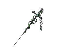 Multipurpose Thorns Series Snake Ear Ornament Portable Fashion Accessory for Pairing with Various Outfits At Event Dark and Sweet Cool
