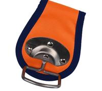 Multipurpose Tool Organizers for Hammer and Hand Space Saving Solution Belt Hammer Loop for Construction Site Hammer Hook