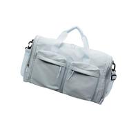 Multipurpose Travel Shoulder Bag Lightweight Oxford Cloth Foldable Design for Daily Commute Outdoor Activity Portable Travel Duffle Bag for Outdoor Activity