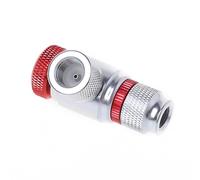 MultiPurpose Tyre Pumps Portable CO2 Inflator Head Quickly & Easy Bicycles Tire Pumps Replacement CO2 Tires Filler Bike Tire Inflator