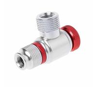 MultiPurpose Tyre Pumps Portable CO2 Inflator Head Quickly & Easy Bicycles Tire Pumps Replacement CO2 Tires Filler Tyre Filler