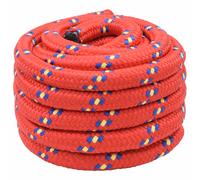 Multipurpose Utility Rope PP Boat Rope Polypropylene Cable vidaXL