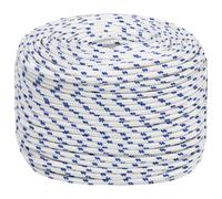 Multipurpose Utility Rope PP Boat Rope Polypropylene Cable vidaXL