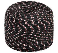 Multipurpose Utility Rope PP Boat Rope Polypropylene Cable vidaXL