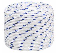 Multipurpose Utility Rope PP Boat Rope Polypropylene Cable vidaXL