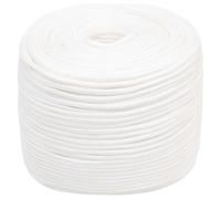 Multipurpose Utility Rope PP Boat Rope Polypropylene Cable vidaXL