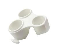 Multipurpose Wall Mounted Bottle Tube Neat Tidy Space Kitchen Bathroom Simple Bottle Planner