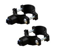 Multipurpose Waste Pipe Bracket Strong Construction Drain Hose Clamps for Cleaner Systems Fit 3 8Mm to 5 8Mm Tubes Drain Pipe Grip for Water Filter