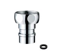 Multipurpose Water Faucet Connectors Home Accessory for Hose Quick Coupling Suitable for Multiple Threads Kitchen Faucet Hose Adapter