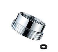 Multipurpose Water Faucet Connectors Home Accessory for Hose Quick Coupling Suitable for Multiple Threads Garden Hose Adapter