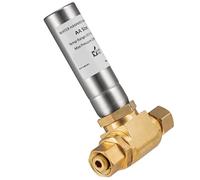 Multipurpose Water Hammer Arrestors Designs for Washing Machines and Garden Hoses with Sturdy Brass Construction Pipe Knocking Solution