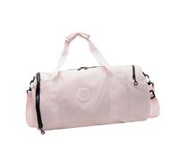 Multipurpose Waterproof Gym Bag with Ventilated Shoe Chamber Dry Wet Separation Travel Handbag for Camping Hiking Water Resistant Travel Bags