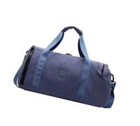 Multipurpose Waterproof Gym Bag with Ventilated Shoe Chamber Dry Wet Separation Travel Handbag for Camping Hiking Adjustable Shoulder Travel Duffle Bag