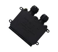 Multipurpose Waterproof Junction Box For Safe 8 12mm Electrical Installations In Outdoor Environment Daily Casual Use Weatherproof Terminals Box
