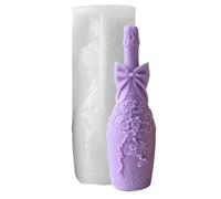 Multipurpose Wedding Pillar Mold for Baking, Soap Making, Chocolate & Resin Wedding Silicone Mold