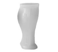 Multipurpose Wedding Pillar Mold for Baking, Soap Making, Chocolate & Resin Wedding Silicone Mold