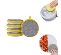 Multipurpose Wire Dishwashing Rag, 5 PCS
