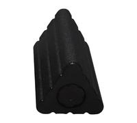 Multipurpose Yogic Brick with Portable Rollers Fitness Accessories Suitable for Back Neck Legs Muscle Recovery Yoga Equipment for Neck and Legs