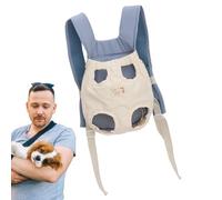 Multipus Aircraft Carrier Bag for Small Medium Sized Pets Puppy Kitten | Dogs -Wander -Backpack, Dog Box Operator, Lightweight Breathable Dog Owner for