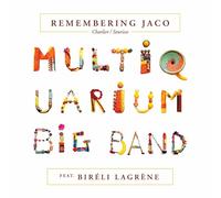 Multiquarium Big Band feat. Biréli Lagrène – Remembering Jaco – Vinyl – Integral