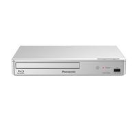 MULTIREGION Blu-ray Player Compatible with Panasonic DMP-BD84EB-S 2D - WiFi & LAN All Zone Code Free Regions A, B & C DVD Regions 1-8 - DMP-BD84 Matt Silver