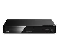 MULTIREGION Blu-ray Player Compatible with Panasonic DMP-BDT167EB-K 2D/3D - WiFi & LAN All Zone Code Free Blu-Ray Regions A, B & C DVD Regions 1-8 - DMP-BDT167