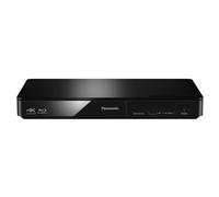 MULTIREGION Blu-ray Player Compatible with Panasonic DMP-BDT180EB 2D/3D - LAN (No WiFi) for DVD Regions 1-8 - Blu-ray Region B - DMP-BDT180