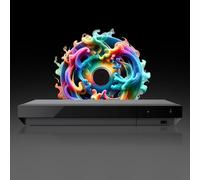 MULTIREGION Blu-ray Player Compatible with Sony UBP-X700K for DVD Blu-ray Region B - DVD Regions 1-8 UBPX700 UBP-X700