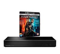 MULTIREGION Panasonic DP-UB450 DVD Regions 1-8 - Blu-ray Region B - Bundle Including Blade Runner 2049