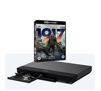MULTIREGION Sony UBP-X700 DVD Regions 1-8 - Blu-ray Region B - Bundle Including 1917
