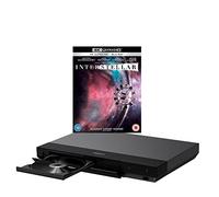 MULTIREGION Sony UBP-X700 DVD Regions 1-8 - Blu-ray Region B - Bundle Including Interstellar