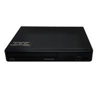 MultiRegionMagic Blu-ray Player Compatible with Panasonic DMP-BD84EB-K Blu-Ray Region A,B & C DVD Region 0-8 (Multi Region) - DMP-BD84