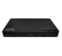 MultiRegionMagic Blu-ray Player Compatible with Panasonic DMP-BDT180EB Blu-Ray Region A,B & C DVD Region 0-8 (Multi Region) - 2D/3D - DMP-BDT180