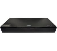 MultiRegionMagic Blu-ray Player Compatible with Panasonic DP-UB820EBK Blu-Ray Region A, B & C DVD Region 0-8 (Multi Region) - 4K Ultra HD - 2D/3D - Dolby Vision - WiFi - 2 HDMI out - DP-UB820