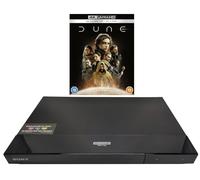 MultiRegionMagic Blu-ray Player Compatible with Sony UBP-X700/K Blu-Ray Regions A, B & C DVD Regions 0-8 (Multi Region) 4K Ultra HD - 2D/3D - Dolby Vision - UBPX700K With Dune HD 4K Blu-ray Disc